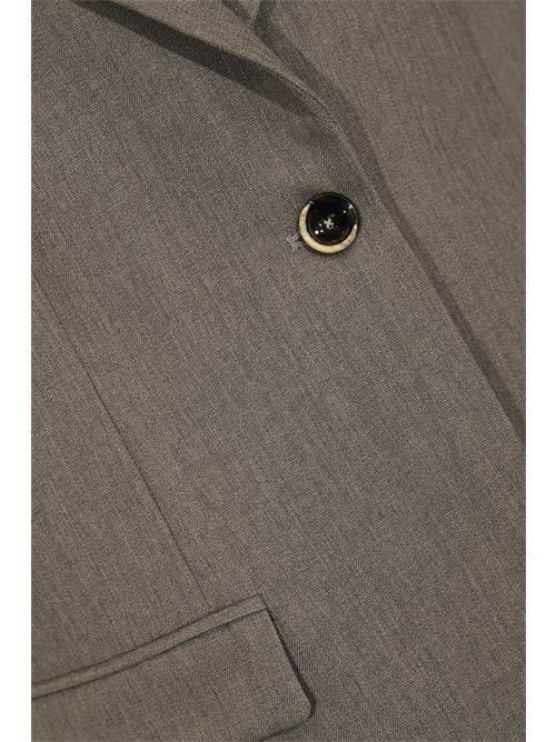 Gilet Taylor in lana Nine in the morning | 9FW25 TAY12IRON